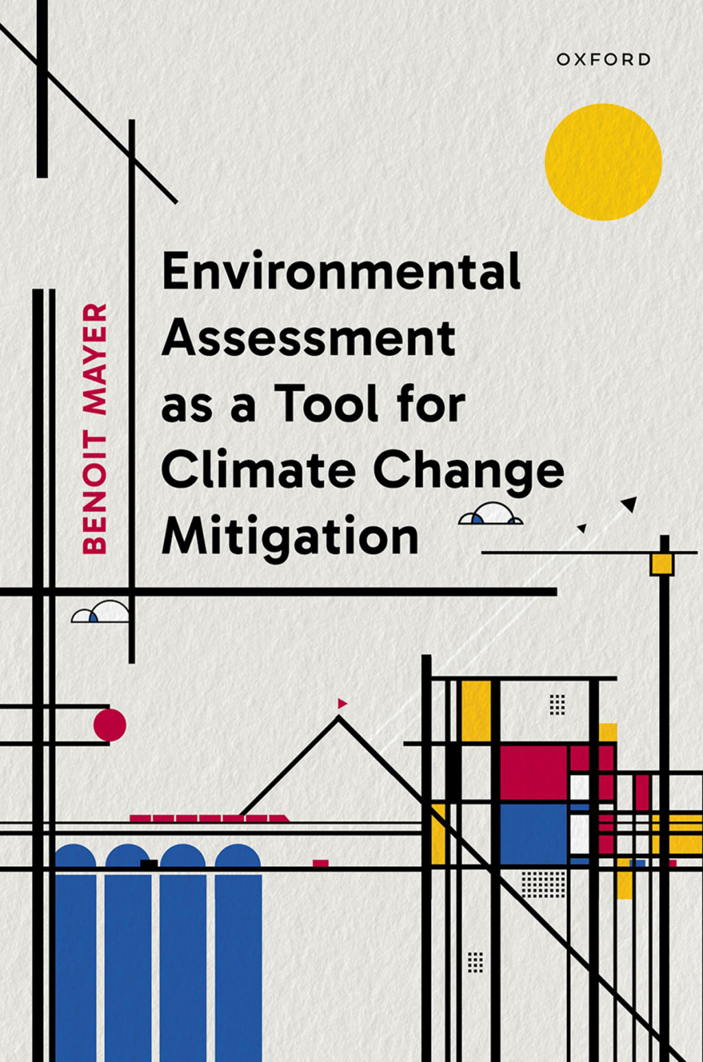 Environmental Assessment as a Tool for Climate Change Mitigation 1st ...