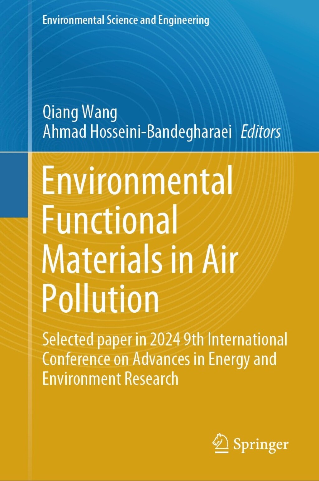 Environmental Functional Materials in Air Pollution Selected paper in ...
