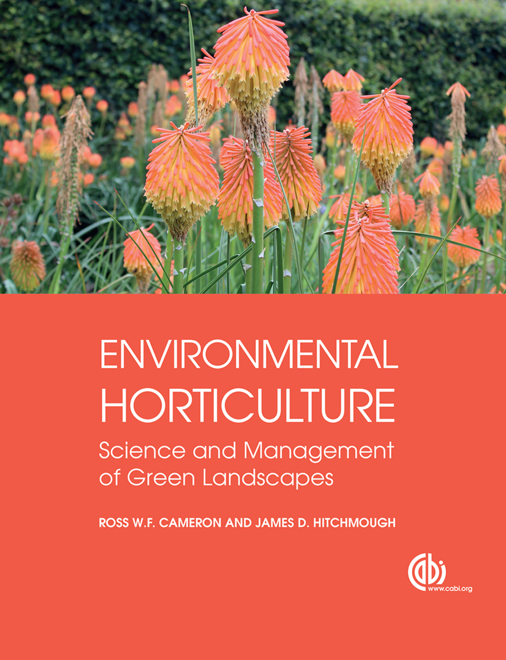 Environmental Horticulture Science and Management of Green Landscapes â ...