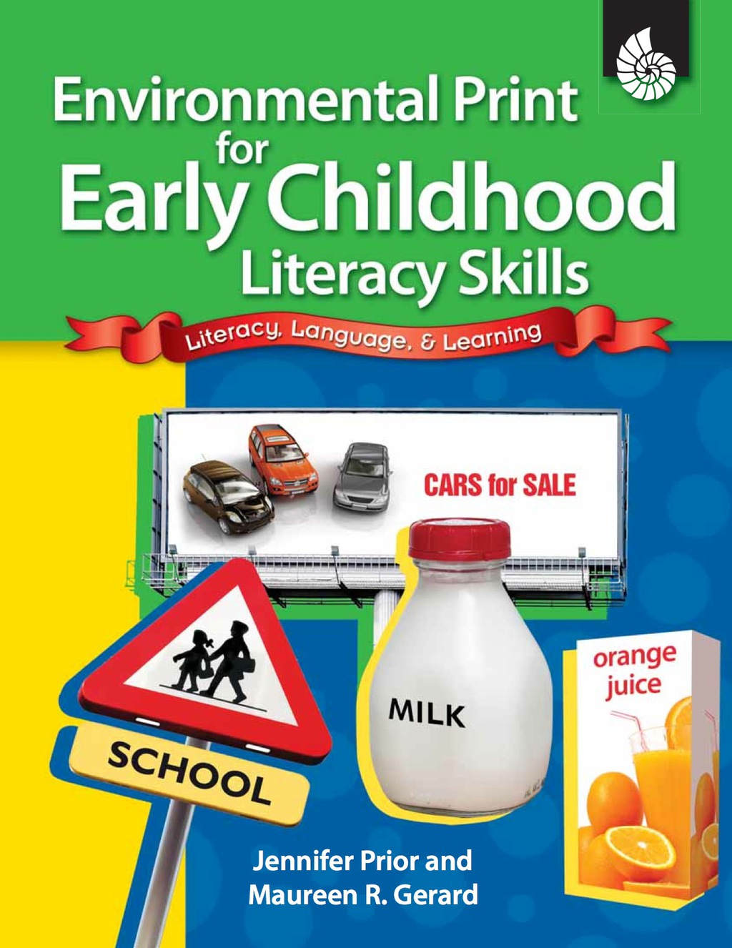 Environmental Print for Early Childhood Literacy 1st Edition - (PDF/EPUB Version)