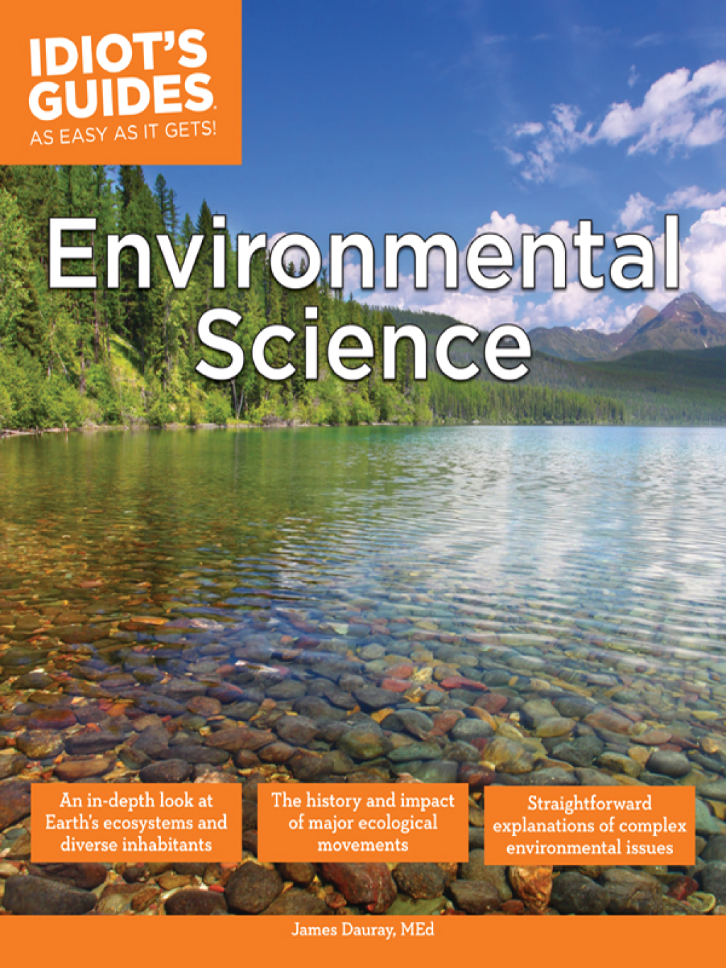 Environmental Science An In-Depth Look at Earthâ€™s Ecosystems and Diverse Inhabitants - (PDF/EPUB Version)