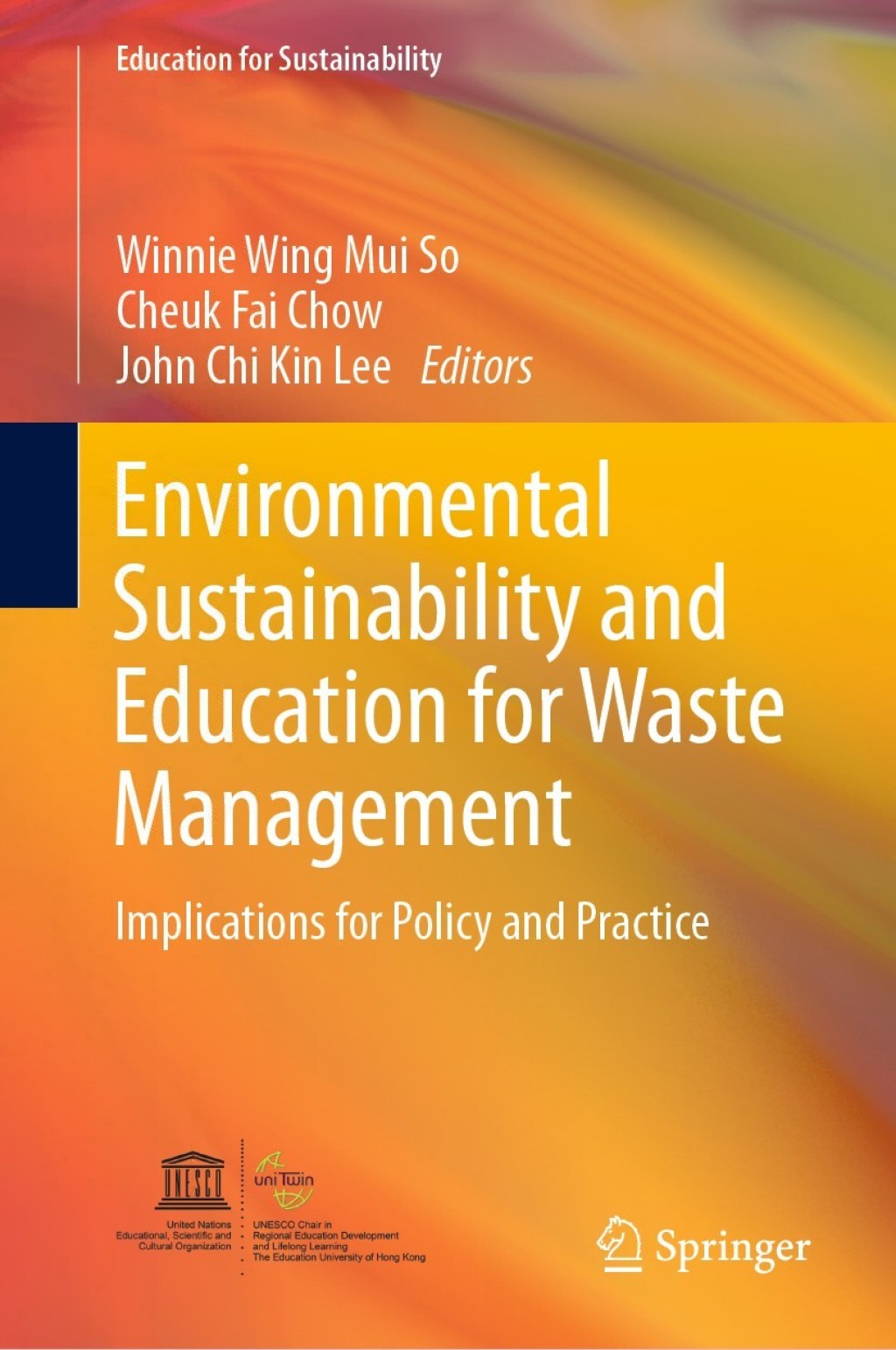 Environmental Sustainability and Education for Waste Management ...