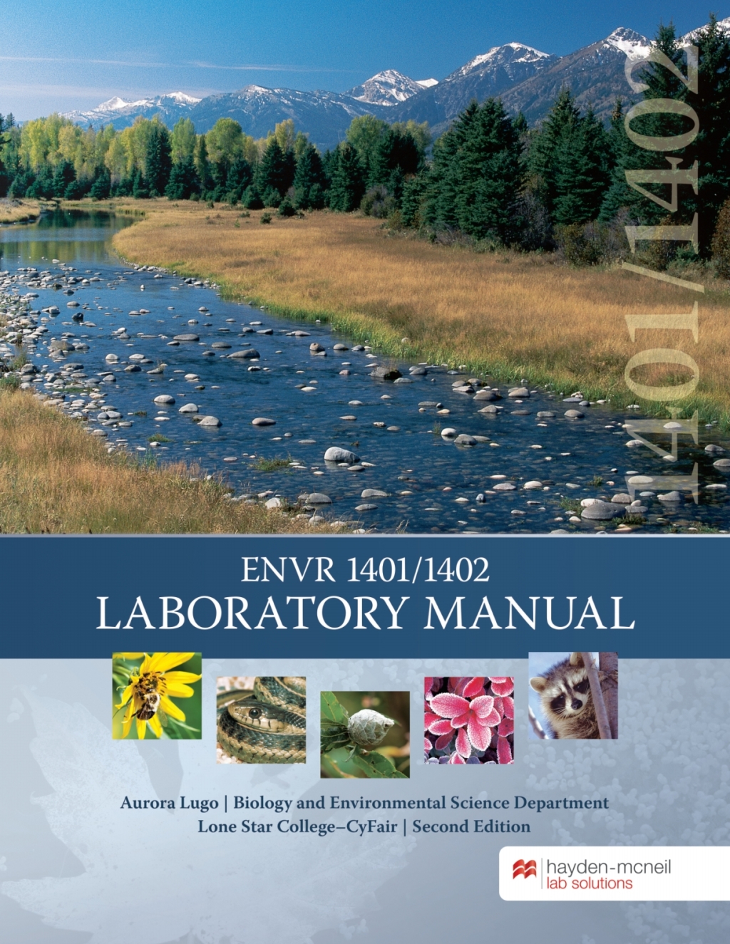 ENVR 1401/1402 Laboratory Manual - Lone Star Collegeâ€“CyFair 2nd Edition - (PDF/EPUB Version)