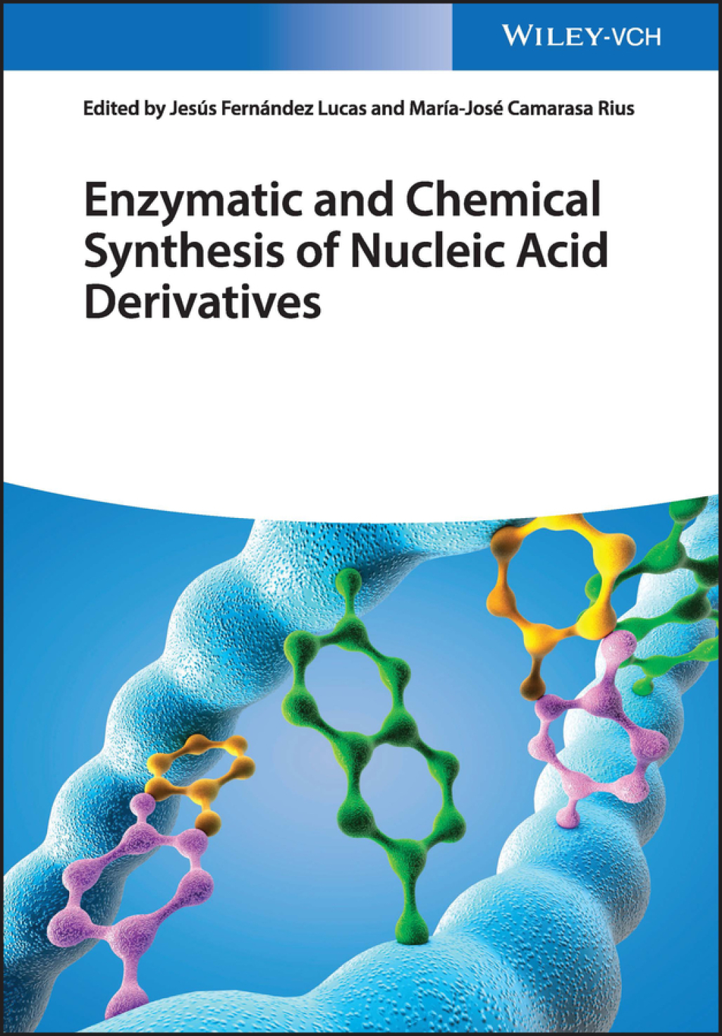 Enzymatic and Chemical Synthesis of Nucleic Acid Derivatives 1st ...