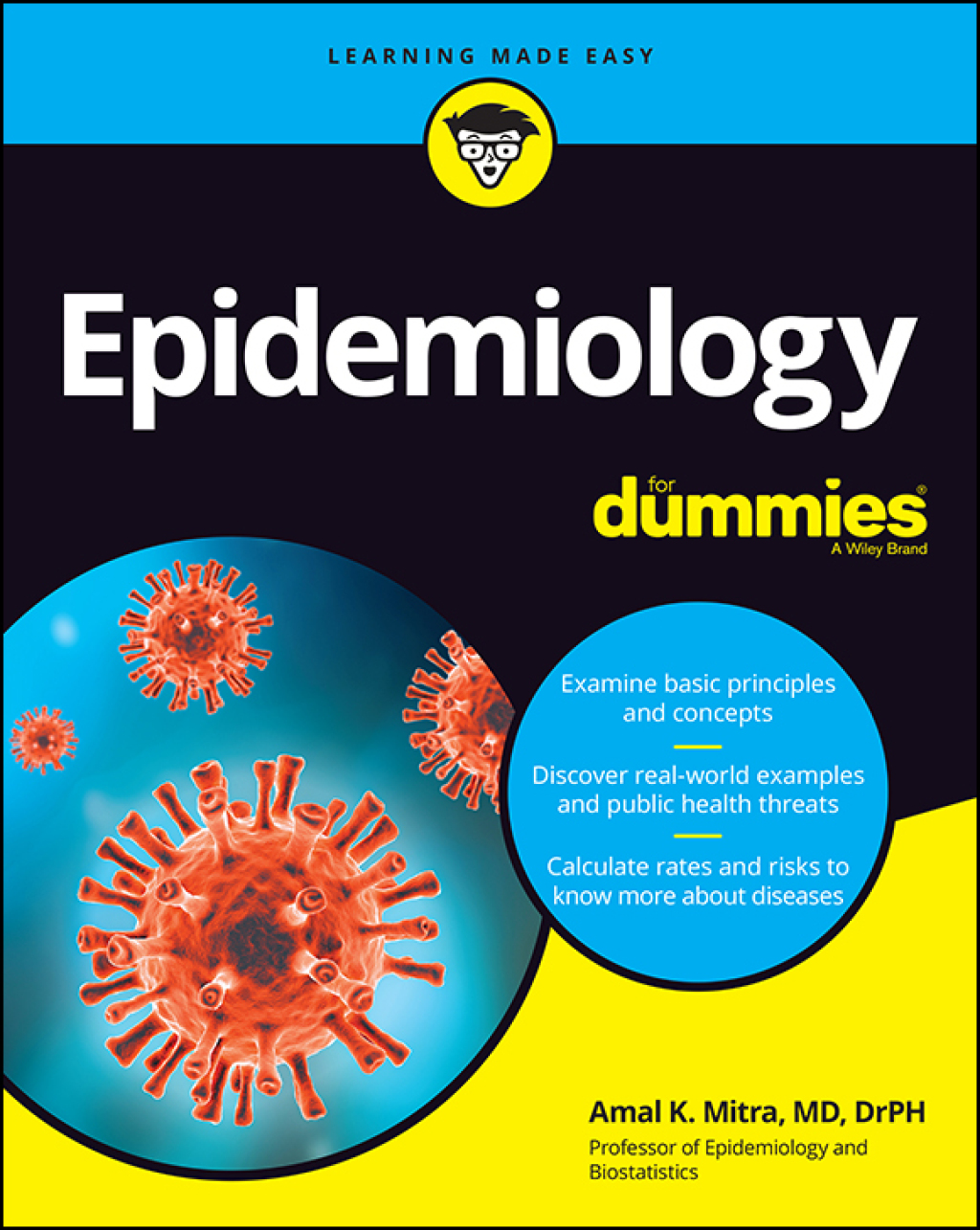 Epidemiology For Dummies 1st Edition - (PDF/EPUB Version)