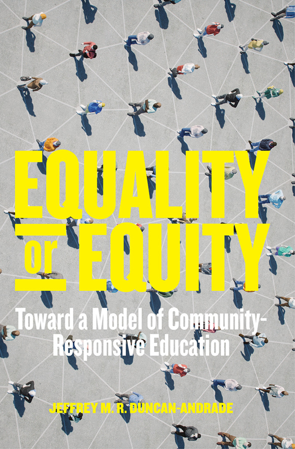 Equality or Equity Toward a Model of Community-Responsive Education - (PDF/EPUB Version)