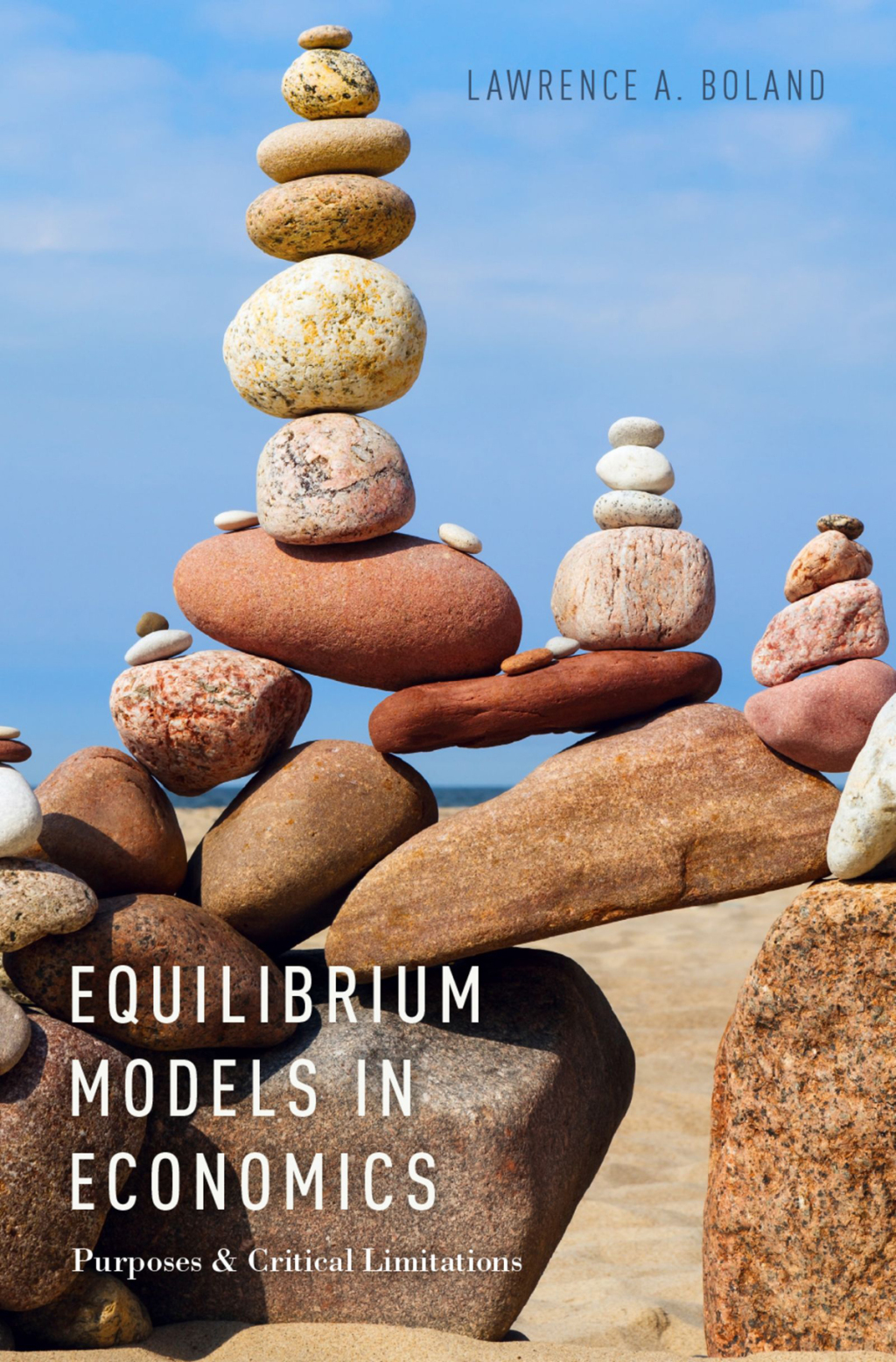 Equilibrium Models in Economics Purposes and Critical Limitations - (PDF/EPUB Version)