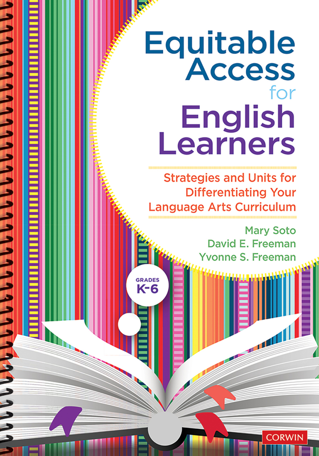 Equitable Access for English Learners, Grades K-6 Strategies and Units for Differentiating Your Language Arts Curriculum 1st Edition - (PDF/EPUB Version)