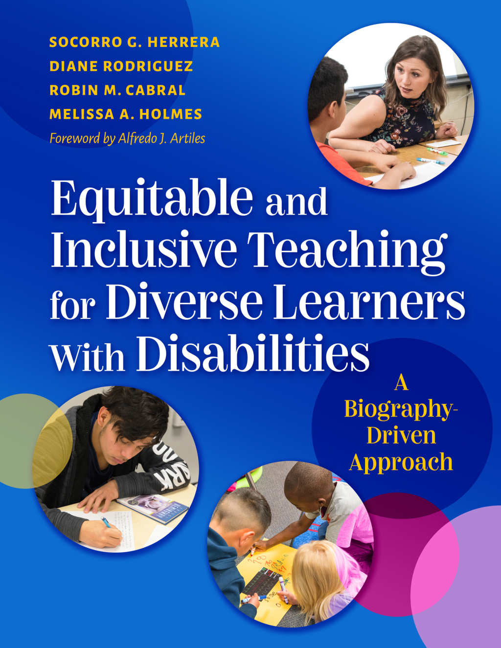 Equitable and Inclusive Teaching for Diverse Learners With Disabilities: A Biography-Driven Approach - (PDF/EPUB Version)