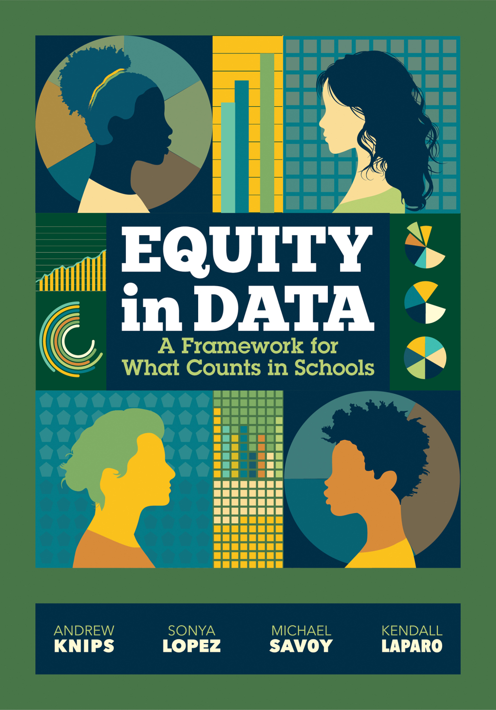 Equity in Data A Framework for What Counts in Schools - (PDF/EPUB Version)