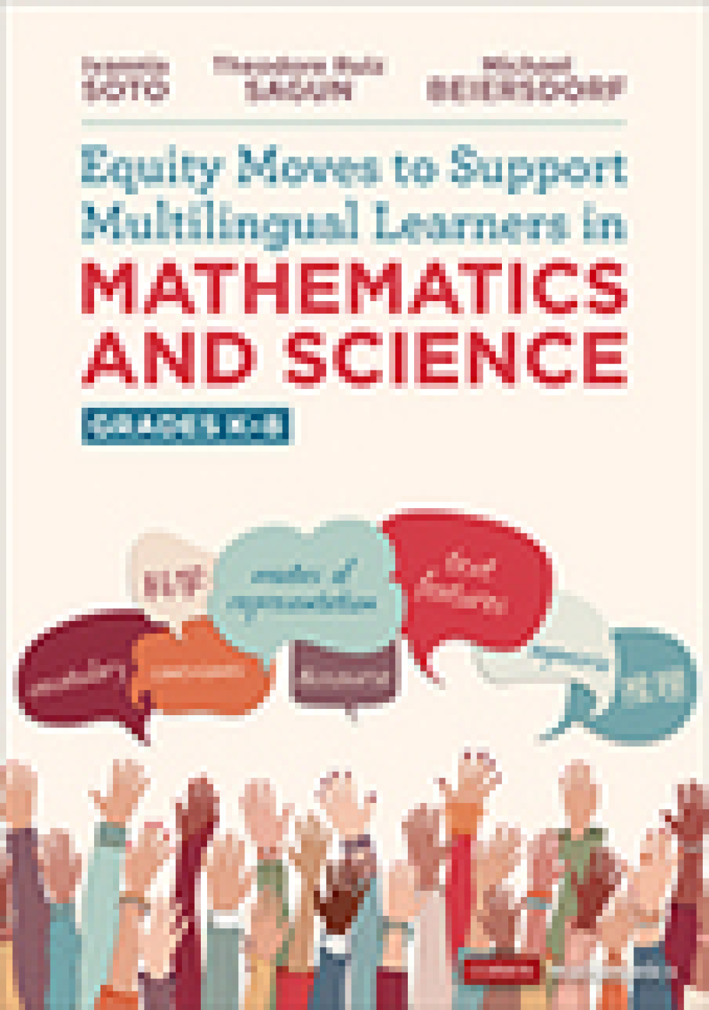 Equity Moves to Support Multilingual Learners in Mathematics and Science, Grades K-8 1st Edition - (PDF/EPUB Version)