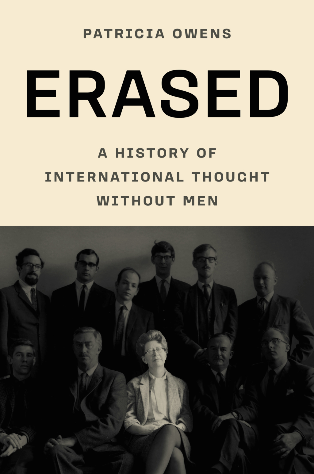Erased A History of International Thought Without Men - (PDF/EPUB Version)