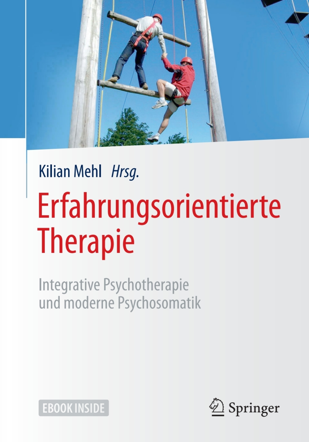 Erfahrungsorientierte Therapie Integrative Psychotherapie und moderne Psychosomatik - (PDF/EPUB Version)