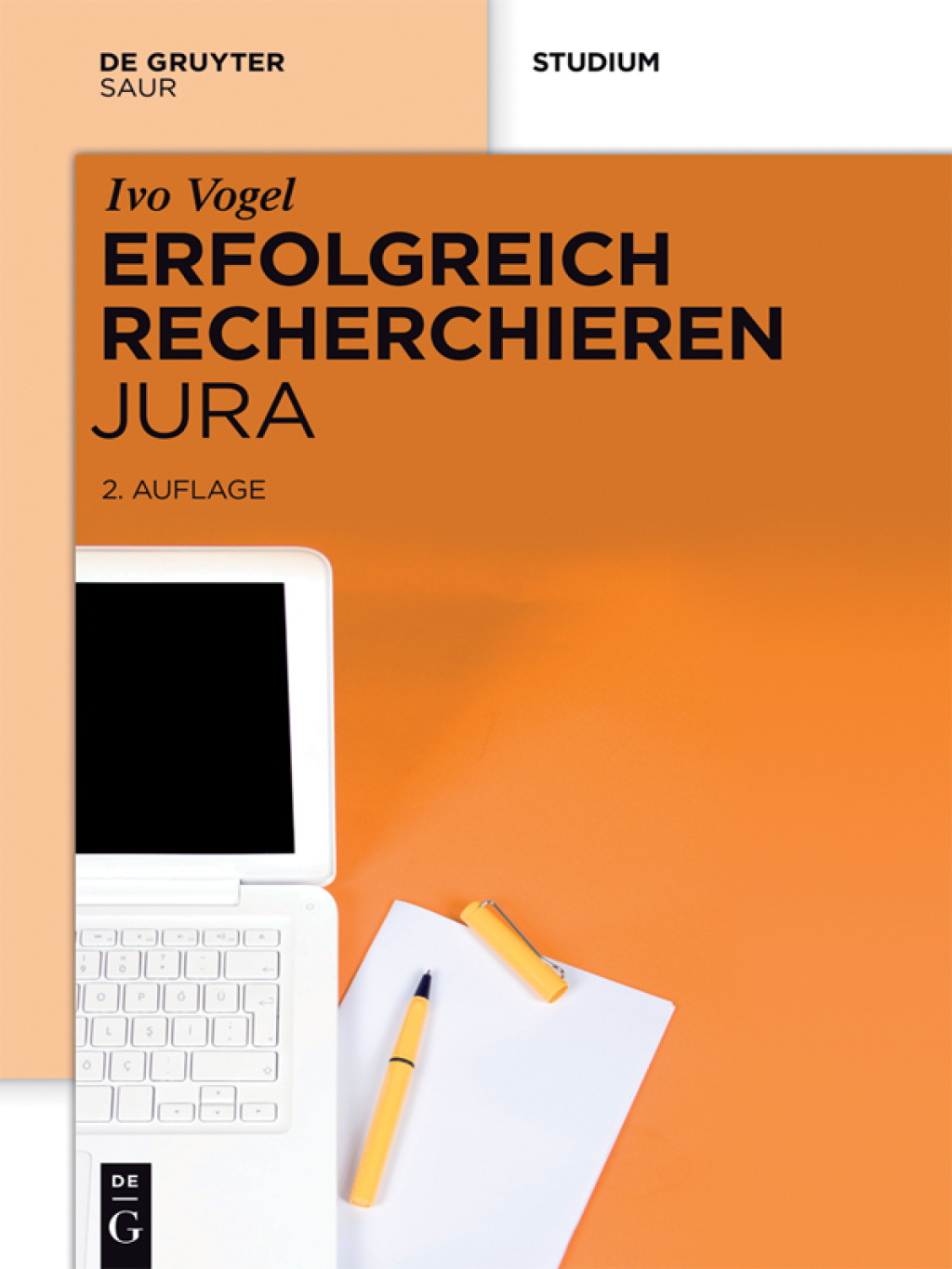 Erfolgreich recherchieren Jura 2nd Edition - (PDF/EPUB Version)