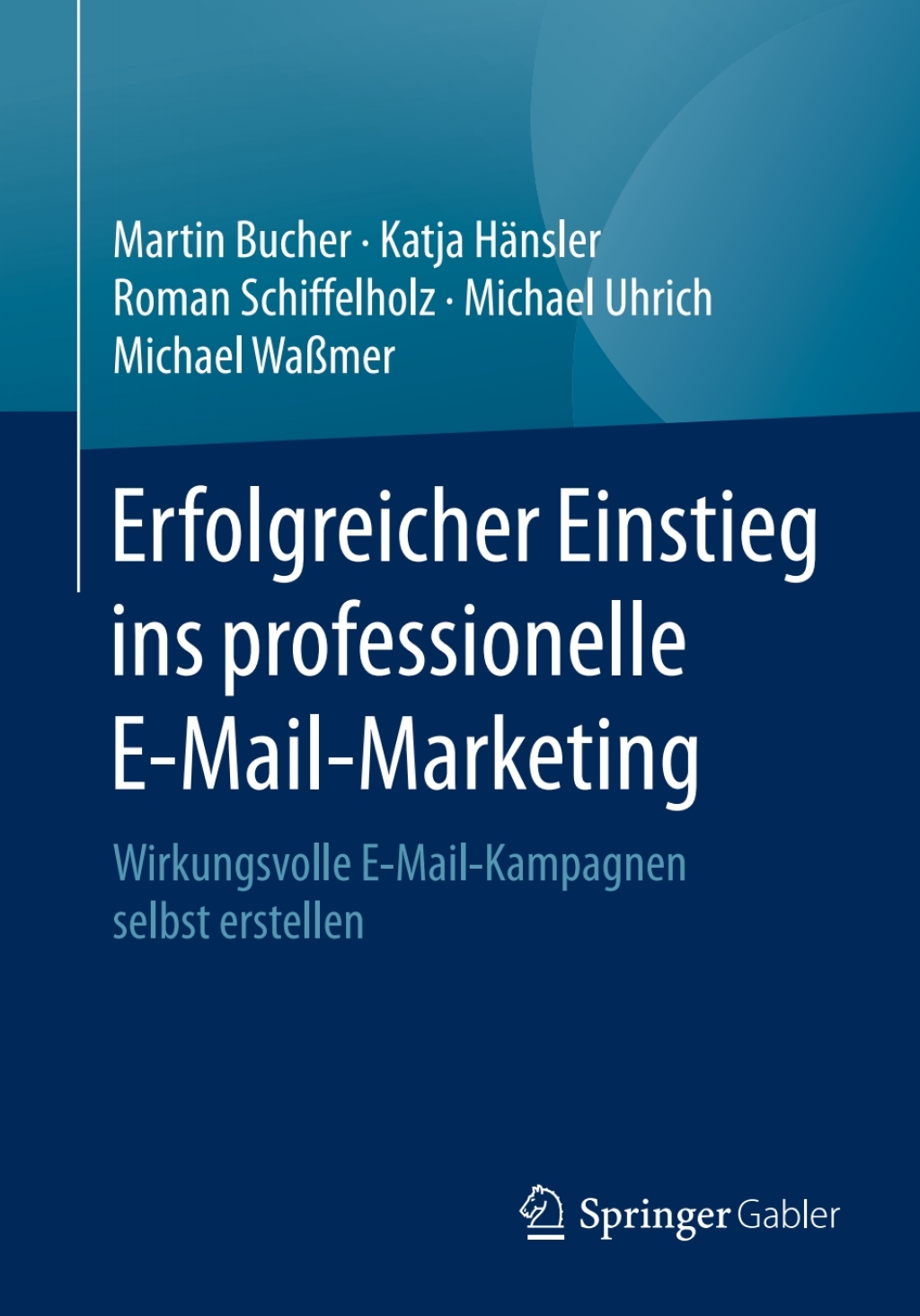 Erfolgreicher Einstieg ins professionelle E-Mail-Marketing Wirkungsvolle E-Mail-Kampagnen selbst erstellen - (PDF/EPUB Version)