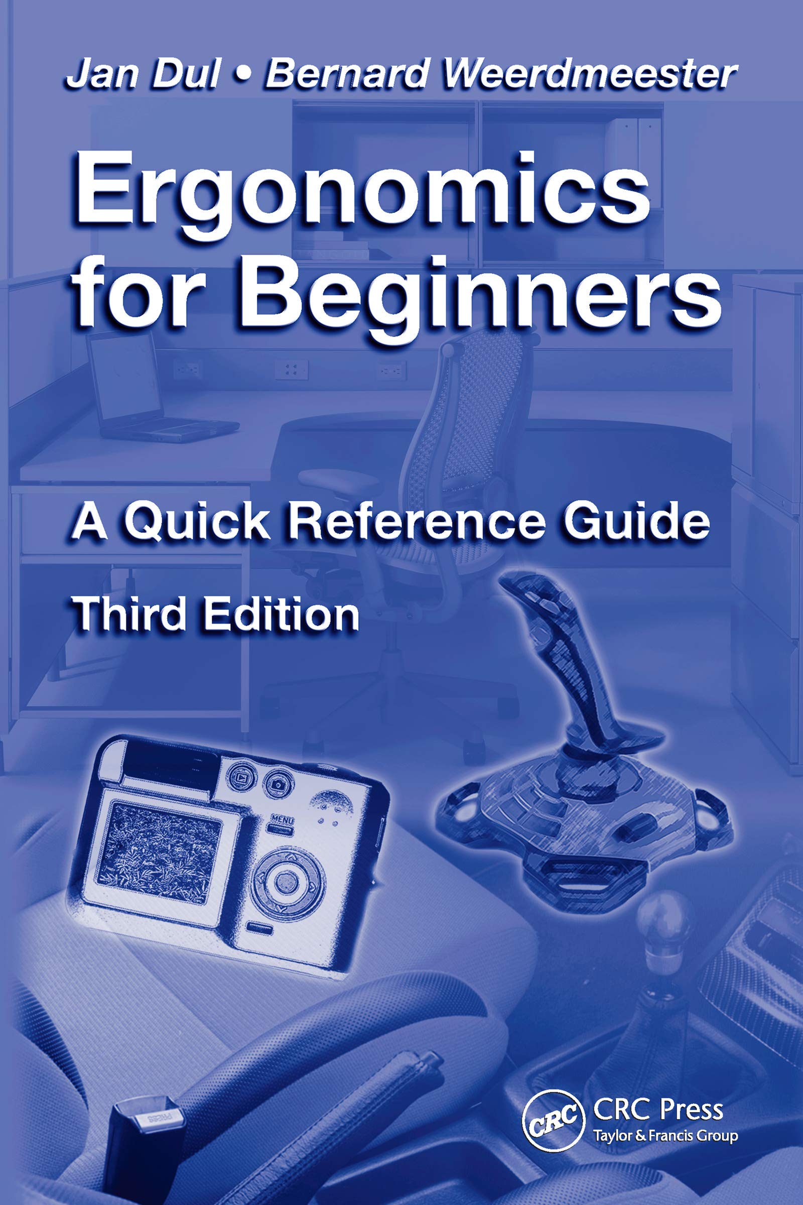 Ergonomics for Beginners: A Quick Reference Guide, Third Edition – PDF ...