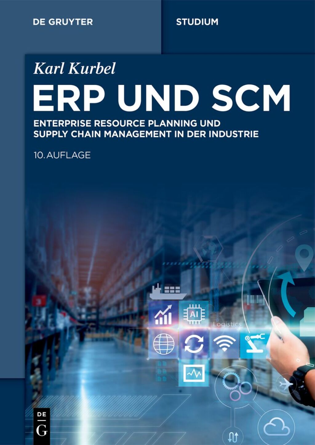 ERP und SCM Enterprise Resource Planning und Supply Chain Management in ...