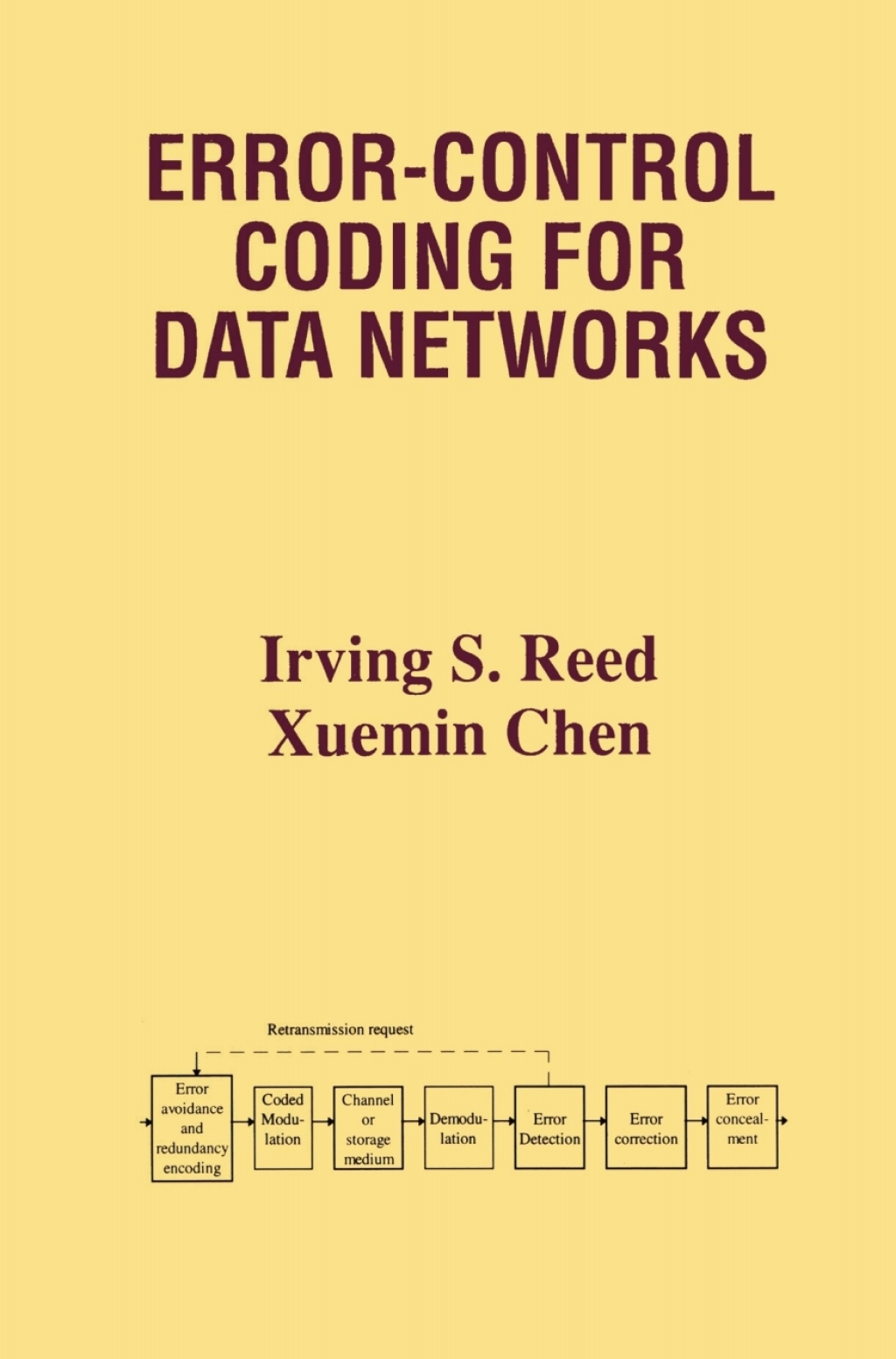 Error-Control Coding for Data Networks â€“ PDF/EPUB Version ...
