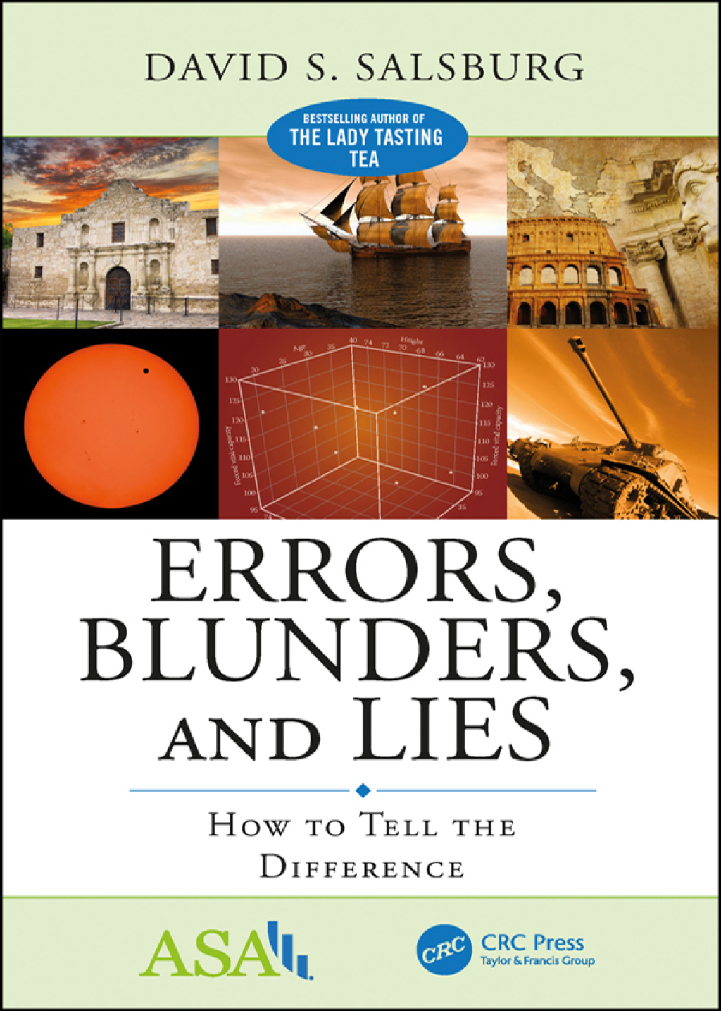 Errors, Blunders, and Lies How to Tell the Difference 1st Edition - (PDF/EPUB Version)
