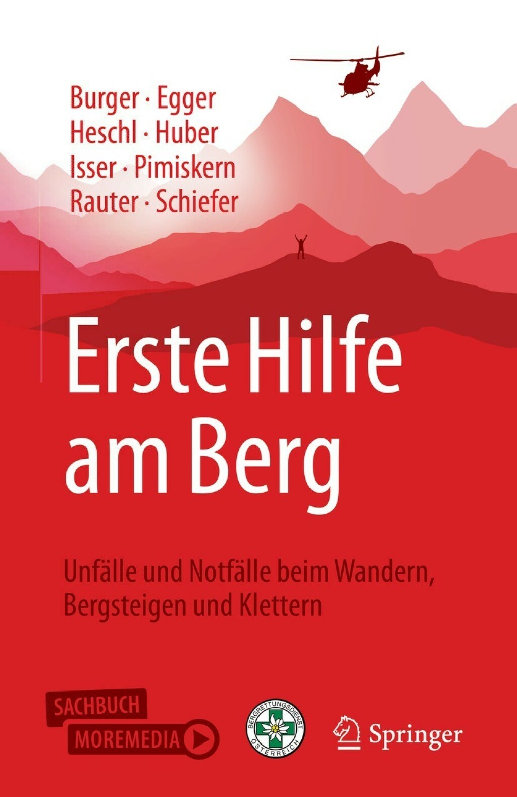 Erste Hilfe am Berg UnfÃ¤lle und NotfÃ¤lle beim Wandern, Bergsteigen und Klettern - (PDF/EPUB Version)