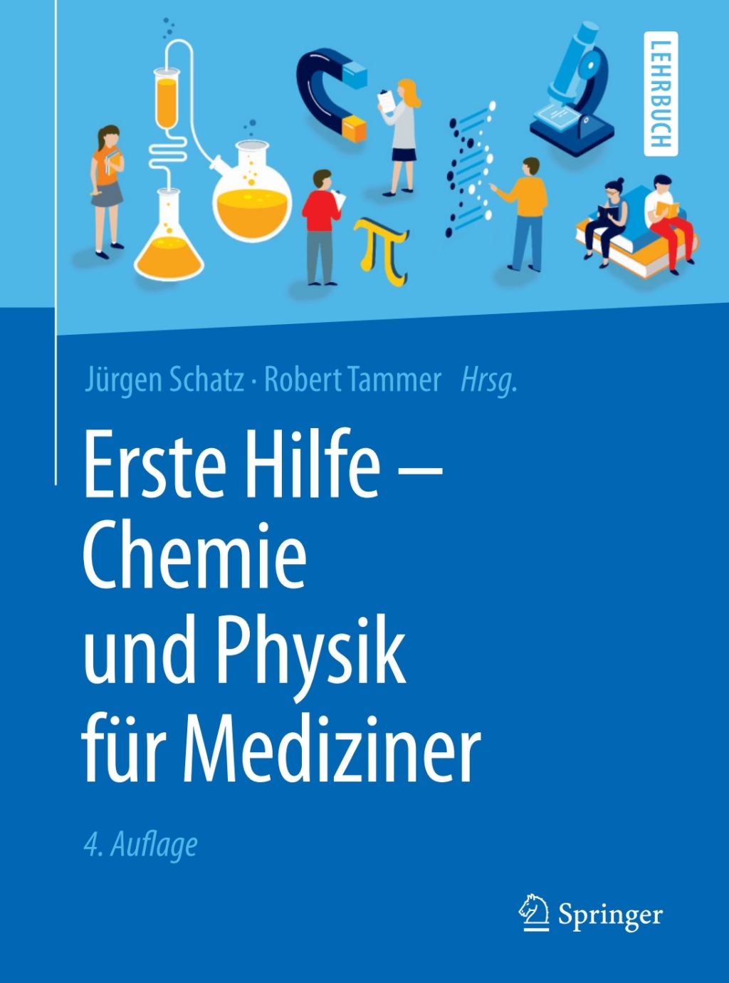 Erste Hilfe - Chemie und Physik fÃ¼r Mediziner 4th Edition - (PDF/EPUB Version)