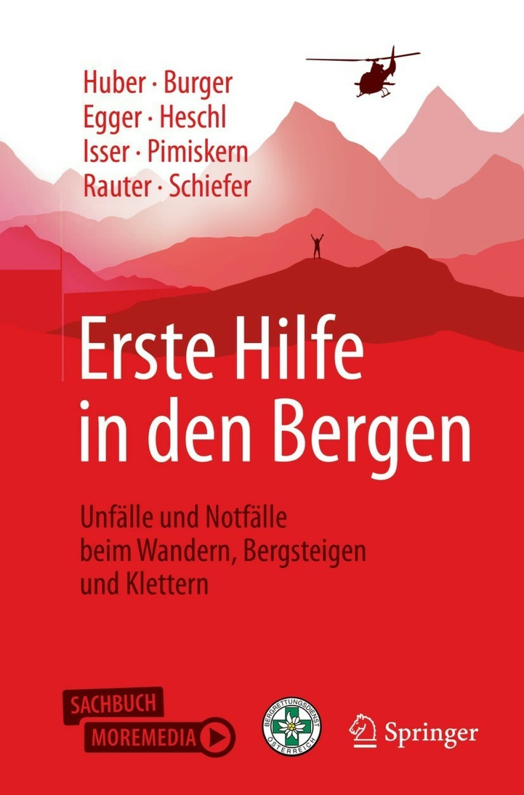 Erste Hilfe in den Bergen UnfÃ¤lle und NotfÃ¤lle beim Wandern, Bergsteigen und Klettern 2nd Edition - (PDF/EPUB Version)