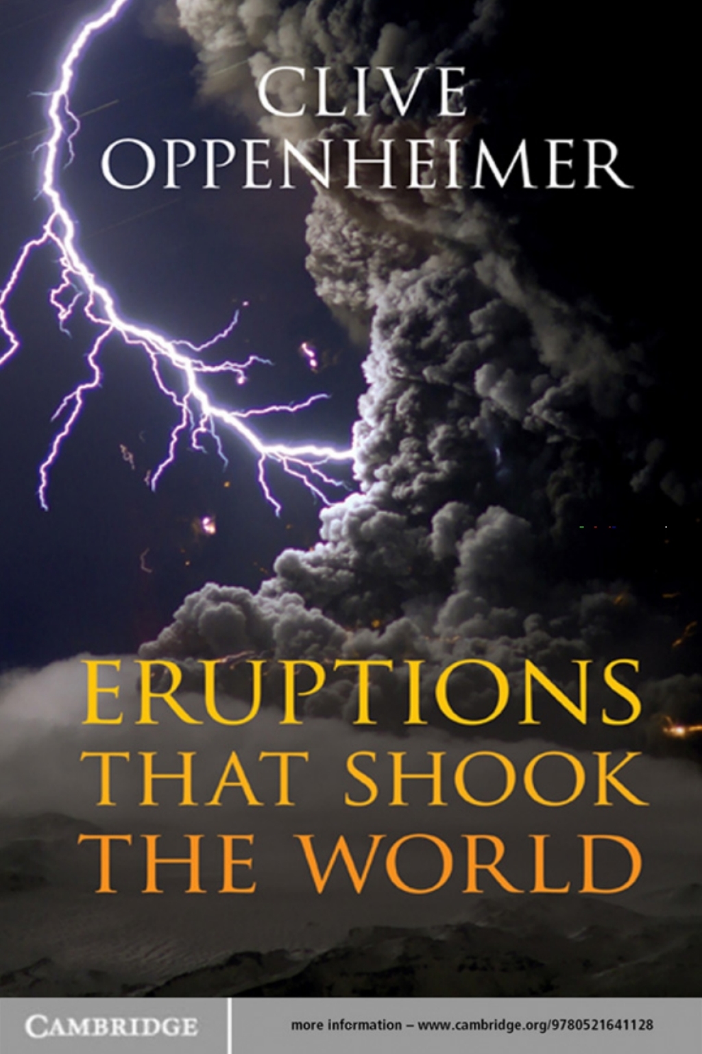Eruptions that Shook the World - (PDF/EPUB Version)