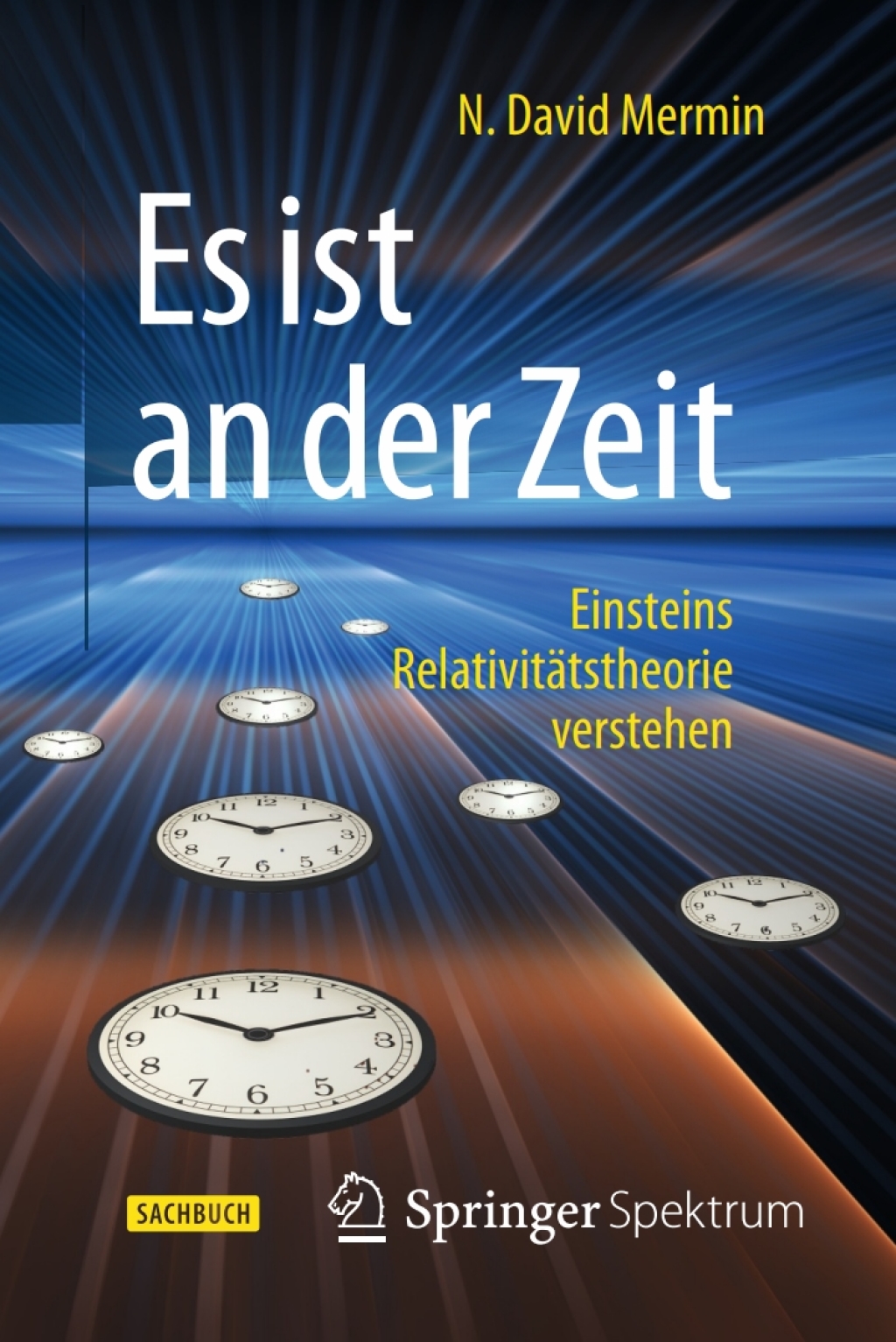 Es ist an der Zeit Einsteins RelativitÃ¤tstheorie verstehen - (PDF/EPUB Version)