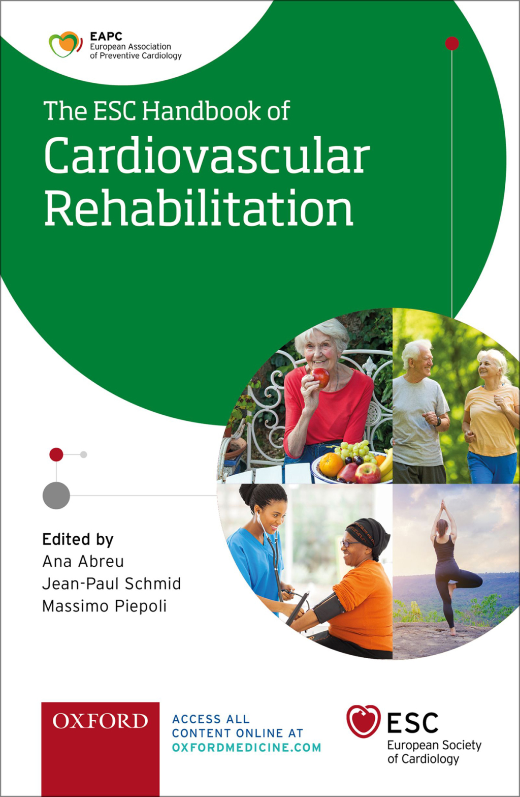 ESC Handbook of Cardiovascular Rehabilitation A practical clinical guide 1st Edition - (PDF/EPUB Version)