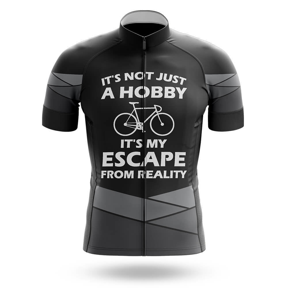 Escape From Reality V5 - Men's Cycling Jersey Only