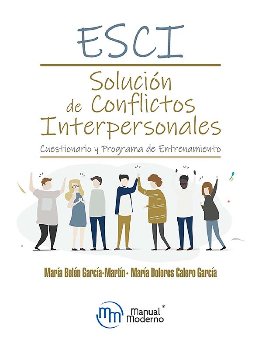 ESCI. Solucion de conflictos interpersonales. Cuestionario y Programa de Entrenamiento 1st Edition - (PDF/EPUB Version)
