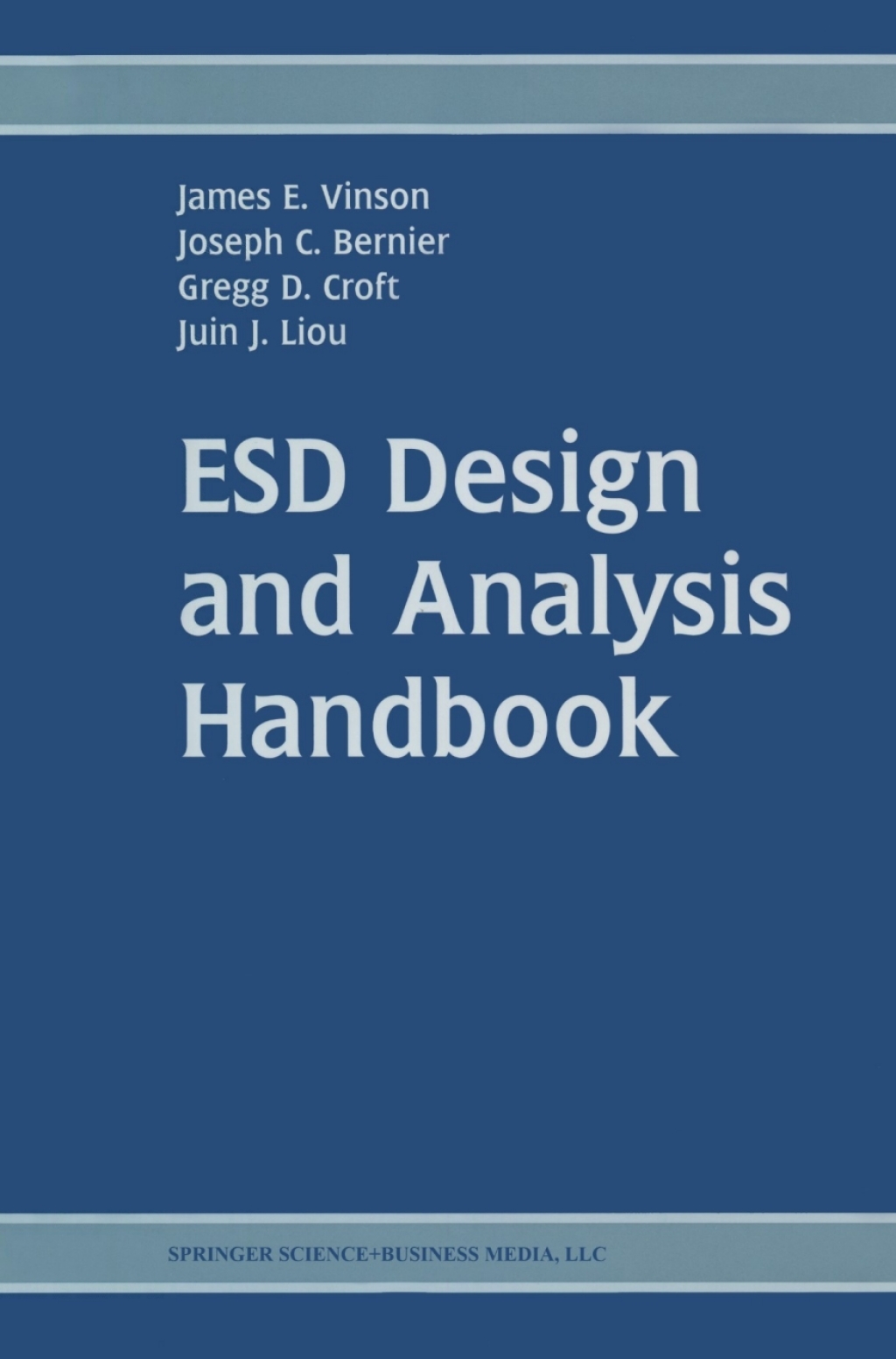 ESD Design and Analysis Handbook â€“ PDF/EPUB Version Downloadable ...