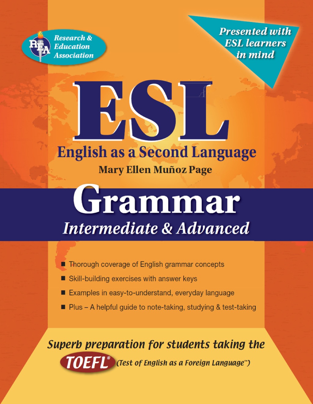 ESL Intermediate/Advanced Grammar - (PDF/EPUB Version)