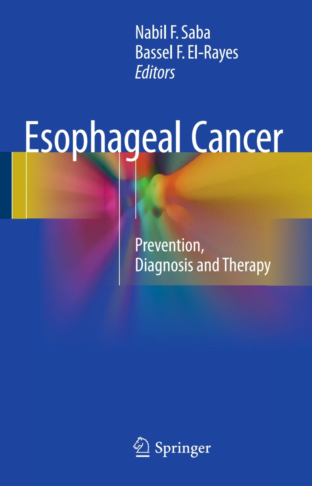 Esophageal Cancer Prevention, Diagnosis and Therapy â€“ PDF/EPUB ...