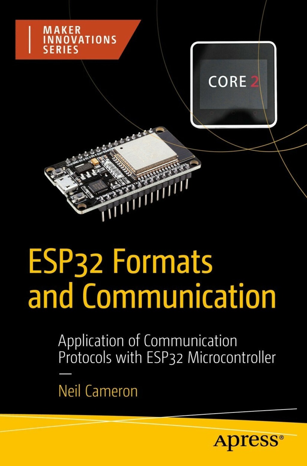ESP32 Formats and Communication Application of Communication Protocols ...