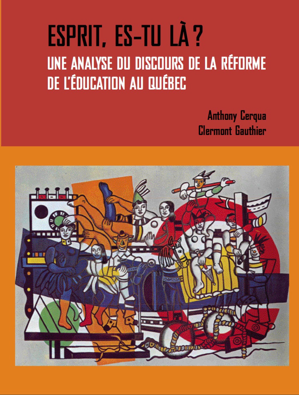 Esprit, es-tu lÃ ? 1st Edition - (PDF/EPUB Version)