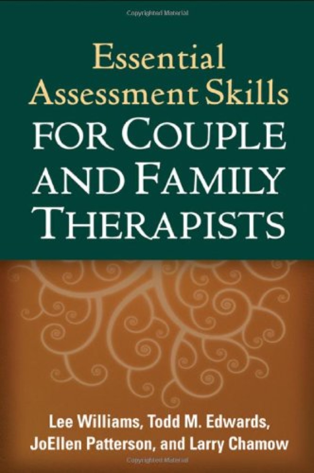 Essential Assessment Skills for Couple and Family Therapists - (PDF/EPUB Version)
