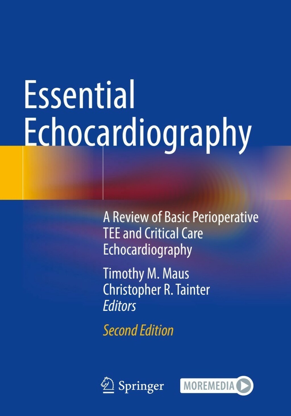 Essential Echocardiography A Review of Basic Perioperative TEE and ...