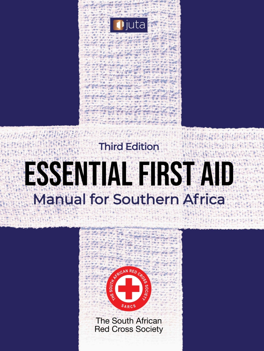 Essential First Aid: Manual for Southern Africa 3rd Edition - (PDF/EPUB Version)