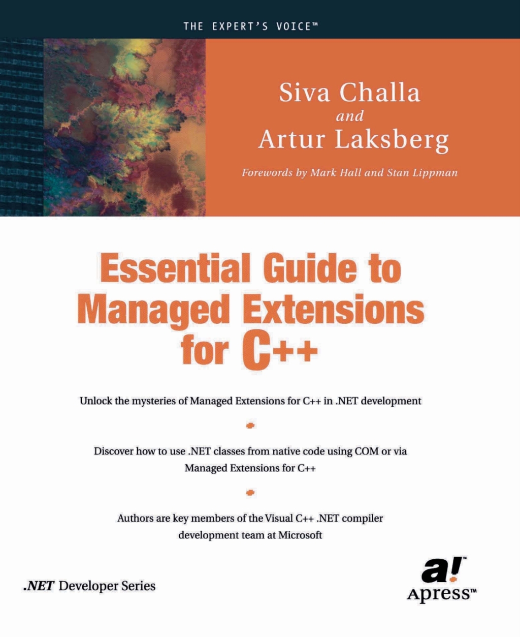 Essential Guide to Managed Extensions for C++ – PDF/EPUB Version ...