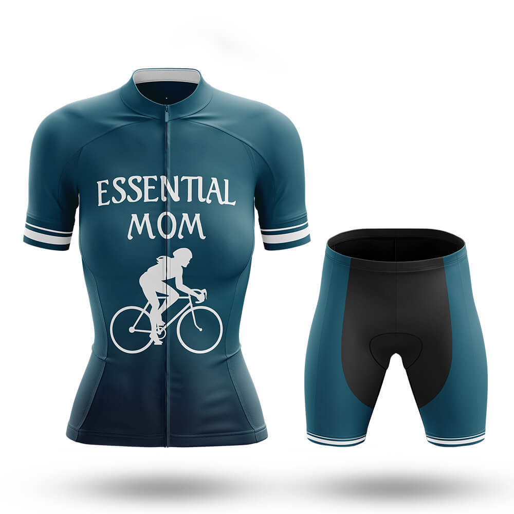 Essential Mom - Women's Cycling Full Set