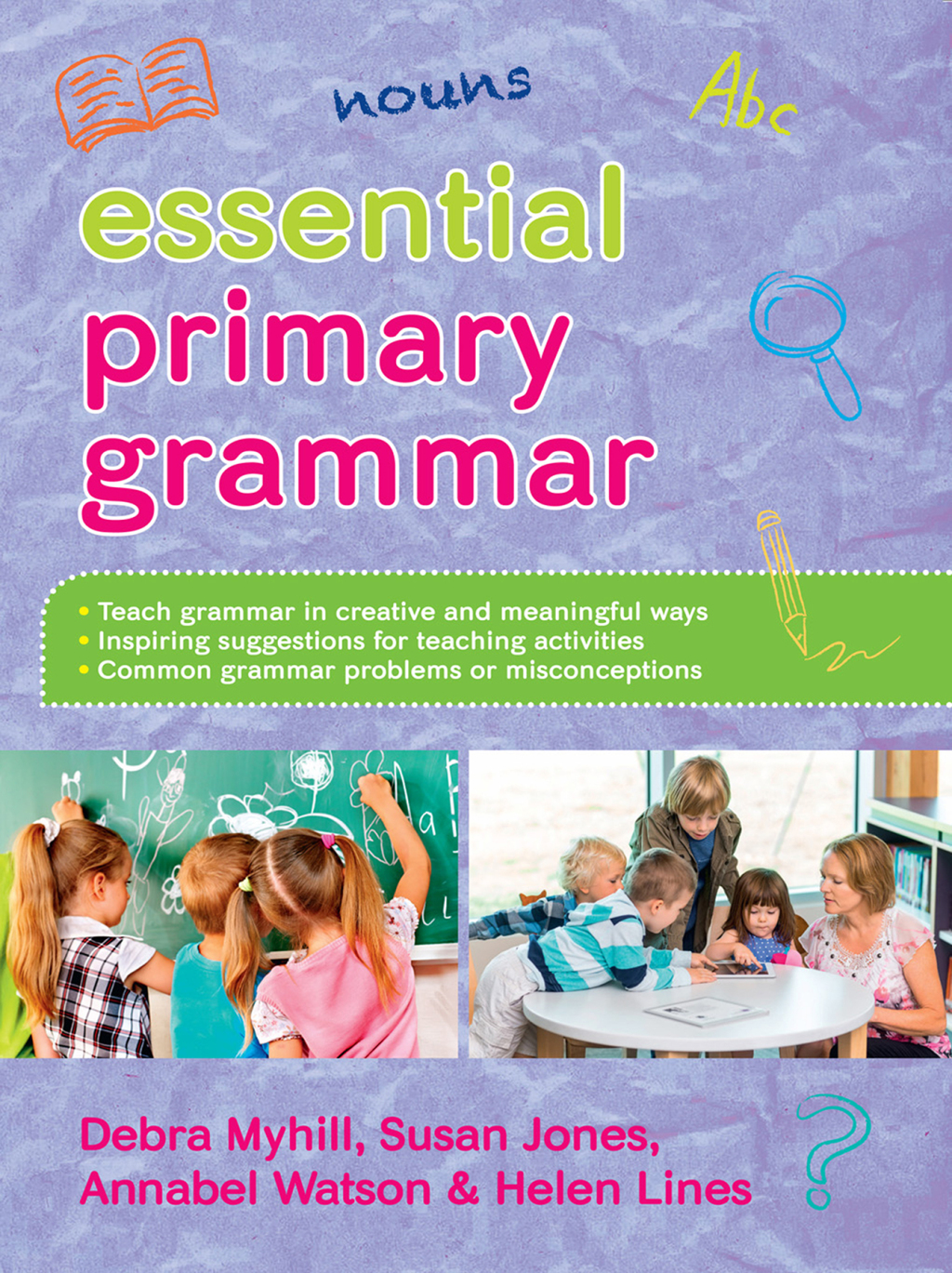 Essential Primary Grammar 1st Edition - (PDF/EPUB Version)