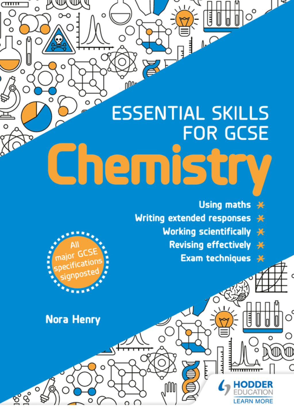 Essential Skills for GCSE Chemistry - (PDF/EPUB Version)