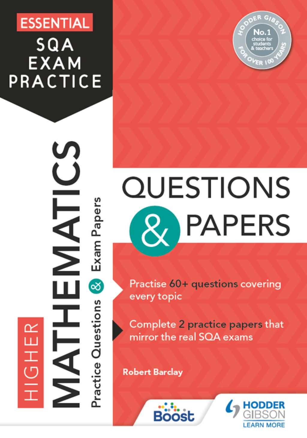 Essential SQA Exam Practice: Higher Mathematics Questions and Papers From the publisher of How to Pass - (PDF/EPUB Version)