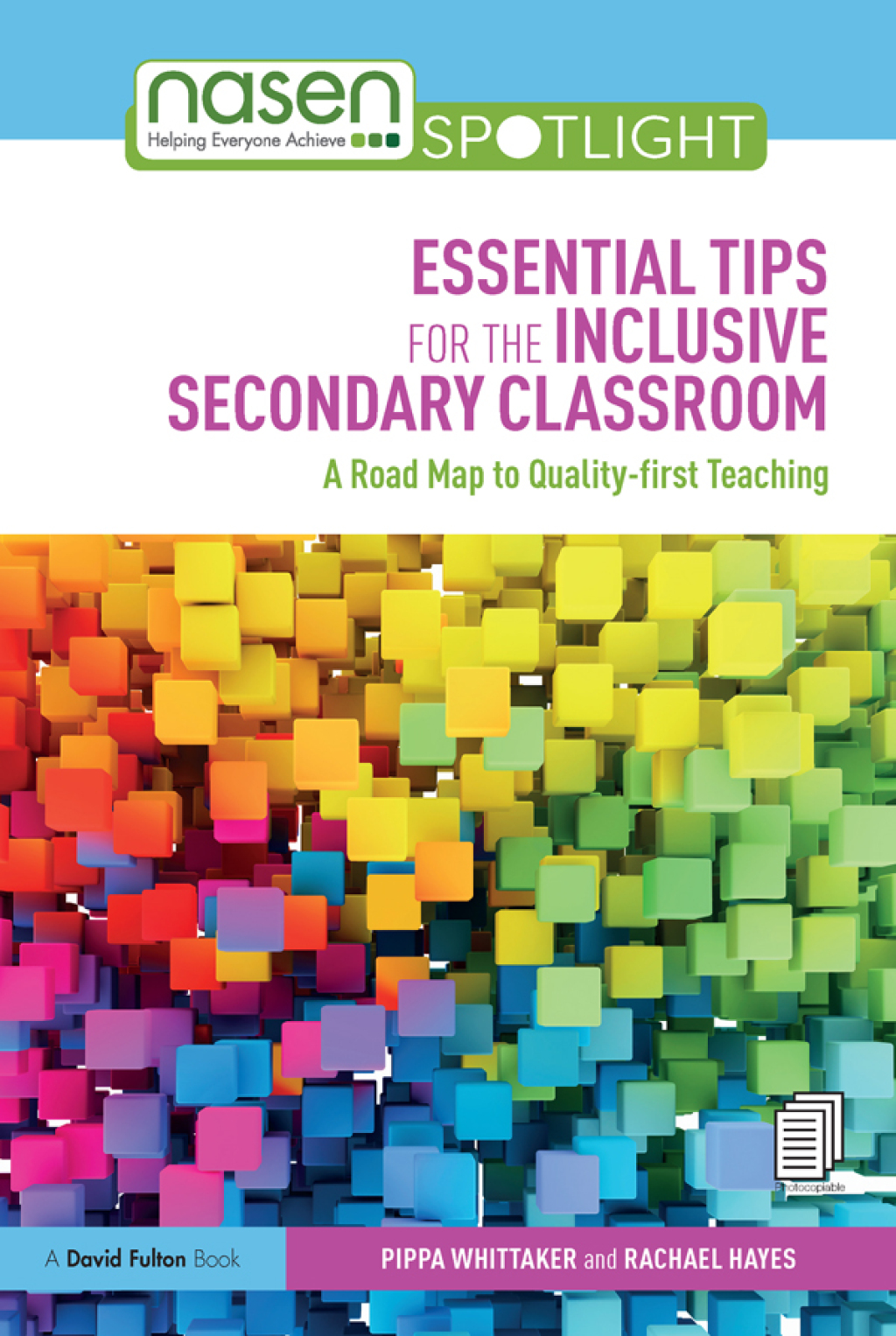 Quality First Teaching Guide.pdf Essential Tips for the Inclusive Secondary Classroom A Road Map to ...