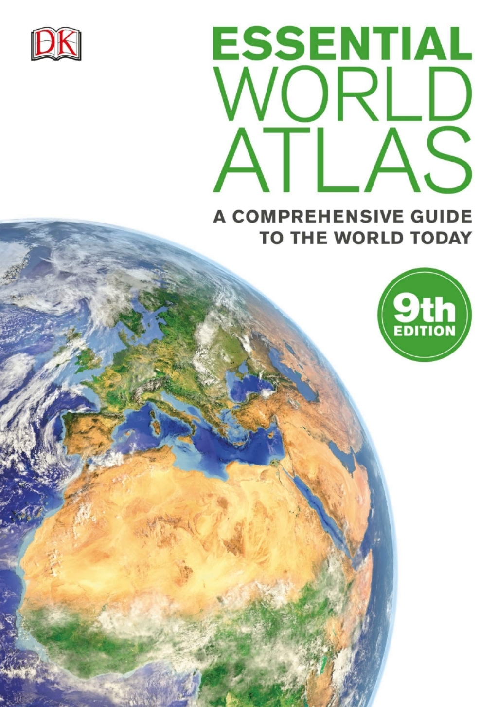 Essential World Atlas A Comprehensive Guide to the World Today - (PDF/EPUB Version)
