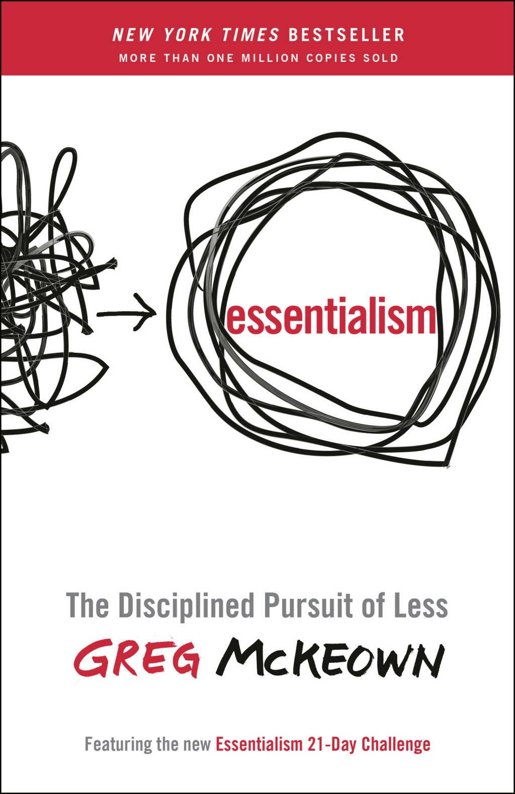 Essentialism The Disciplined Pursuit of Less - (PDF/EPUB Version)