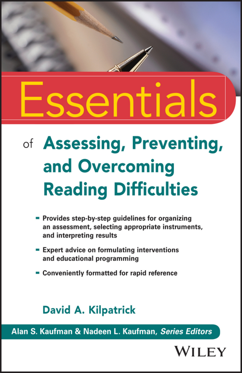 Essentials of Assessing, Preventing, and Overcoming Reading Difficulties 1st Edition - (PDF/EPUB Version)