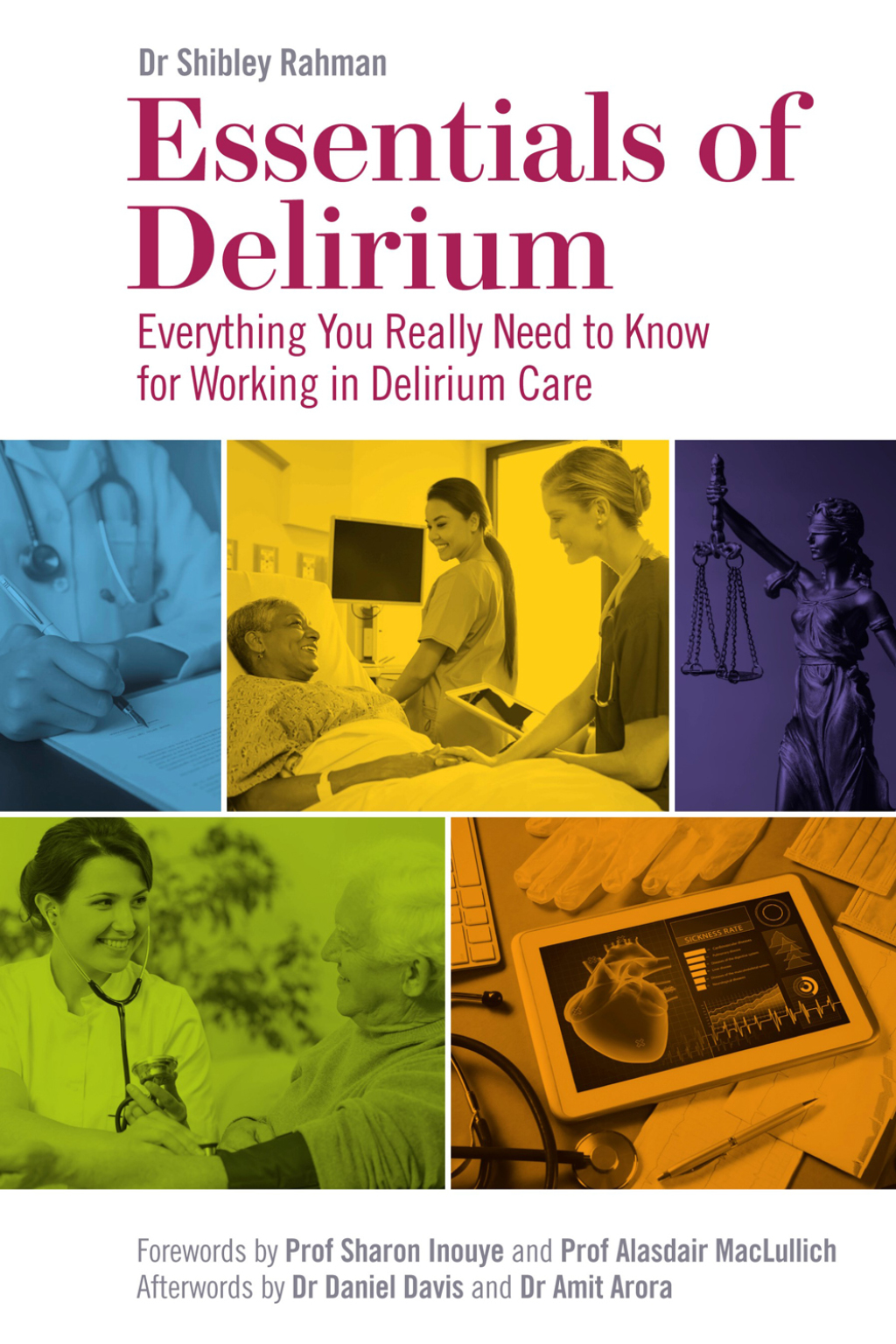 Essentials of Delirium Everything You Really Need to Know for Working in Delirium Care - (PDF/EPUB Version)