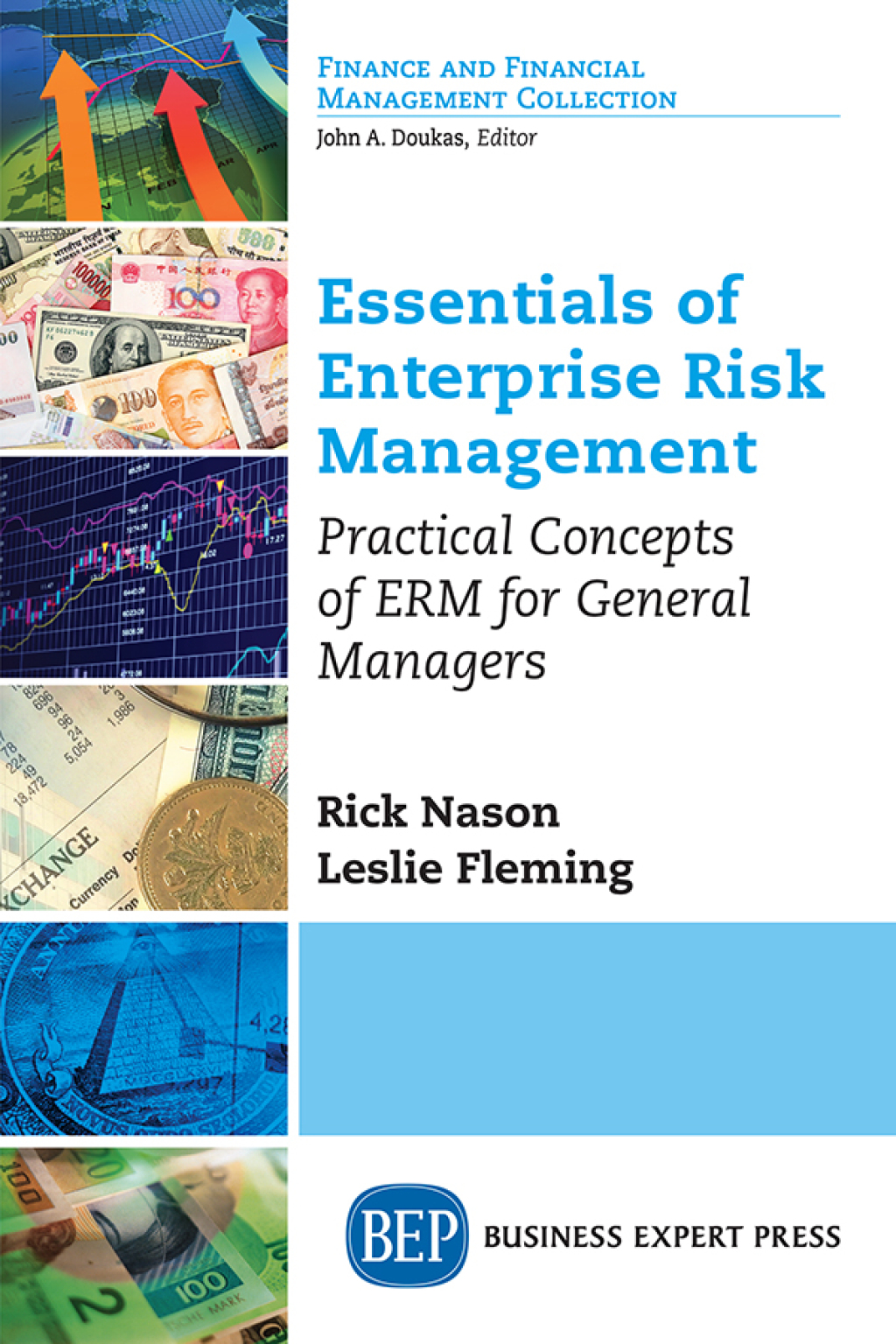 Essentials of Enterprise Risk Management Practical Concepts of ERM for General Managers - (PDF/EPUB Version)